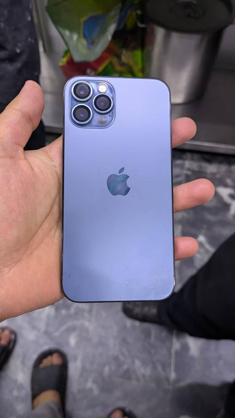 Apple iPhone 12 Pro 5