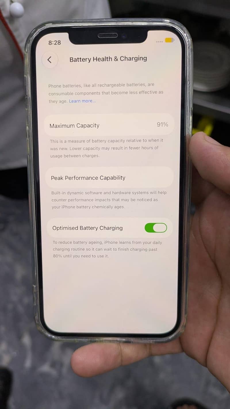 Apple iPhone 12 Pro 7
