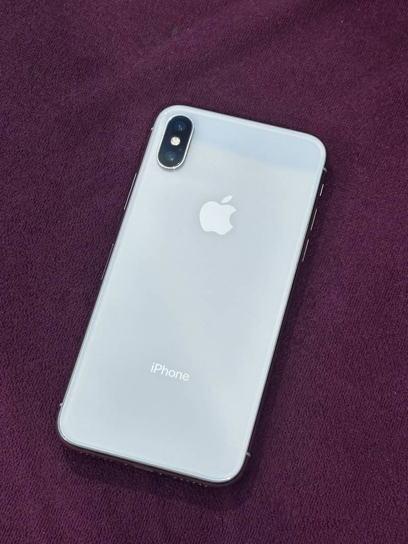 Apple iPhone X 1