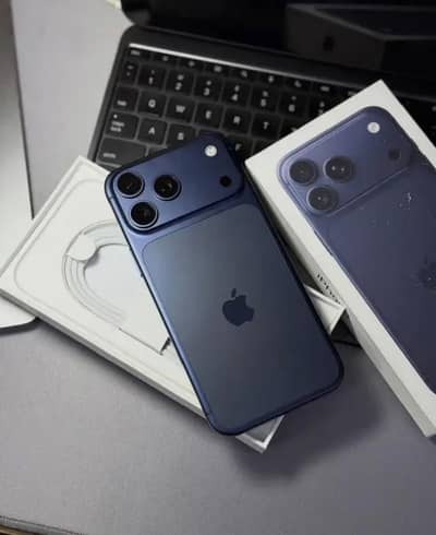 Apple iPhone 17 Pro