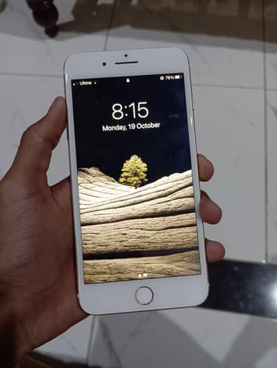 Apple iPhone 7 Plus 128GB Official Pta approved