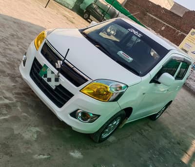 Suzuki Wagon R VXl 2018