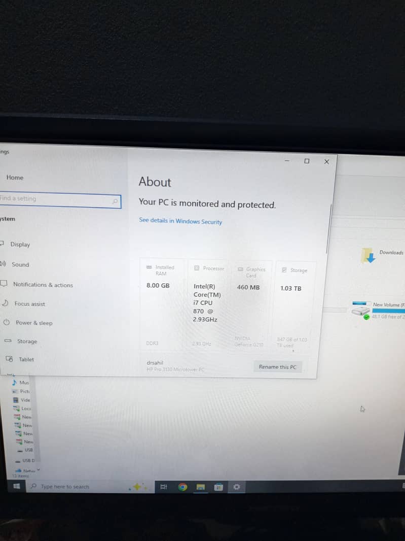 computer for sell 6