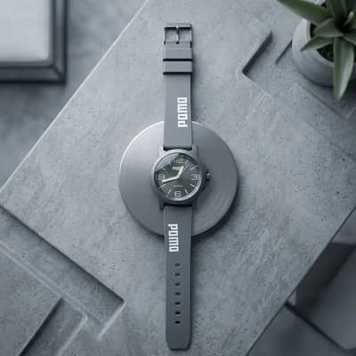 Men’s stylish look watch