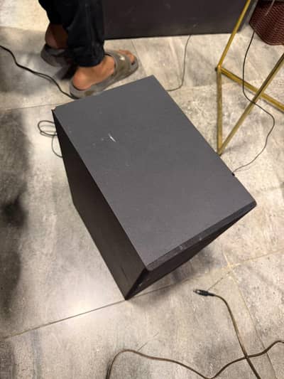 samsung woofer