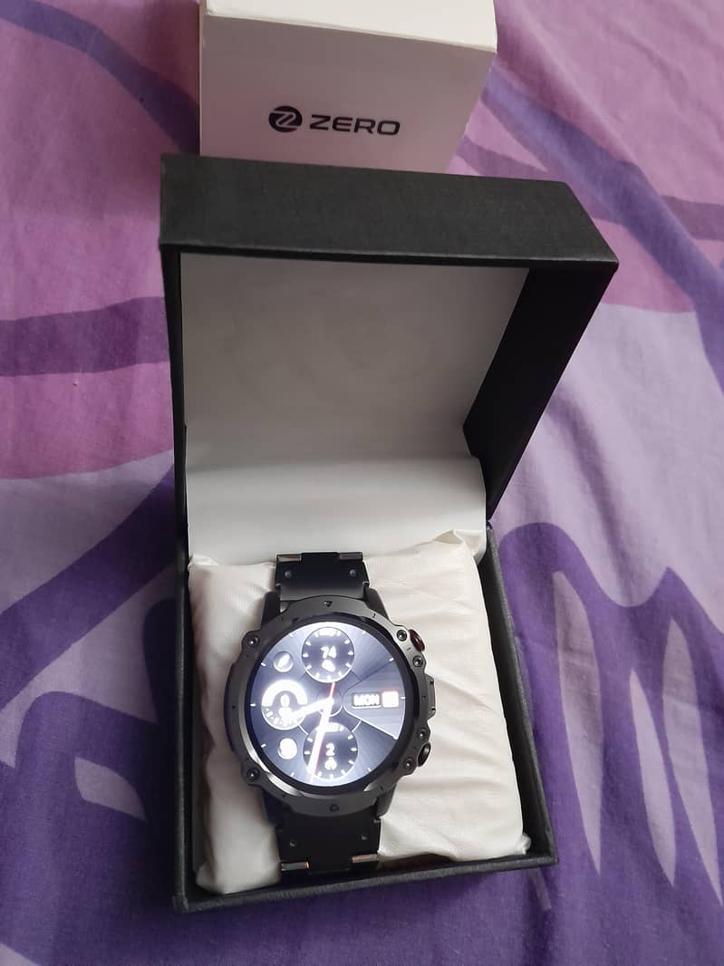 Zero Revolt (metallic) 0