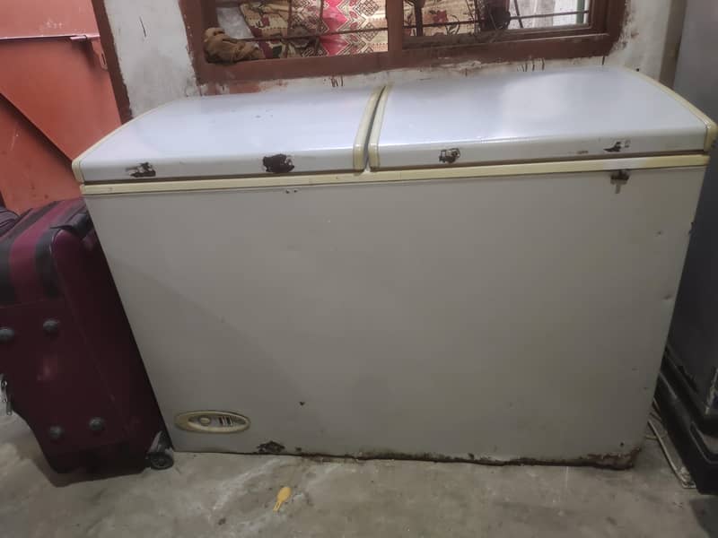 Deep Freezer 0