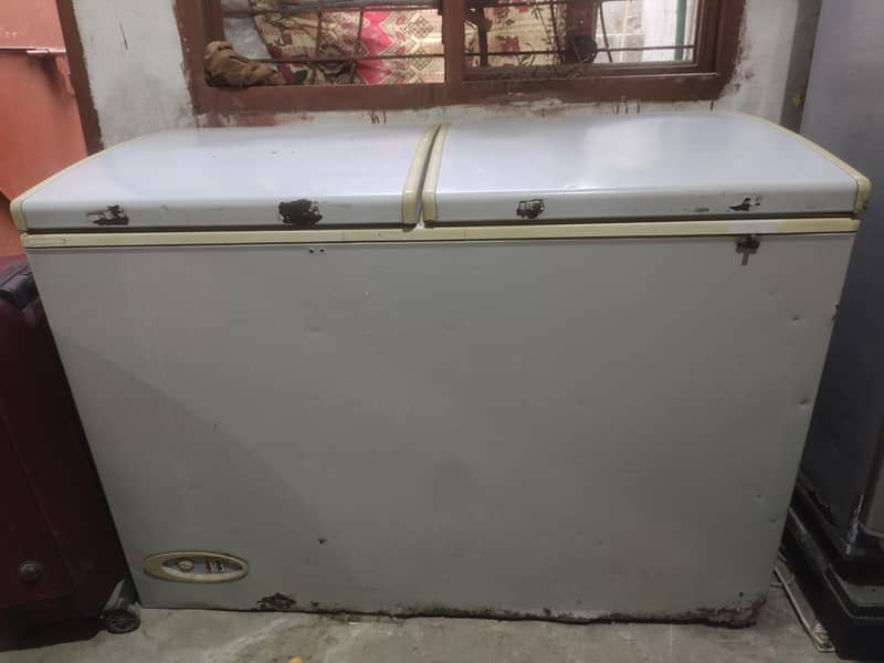 Deep Freezer 1