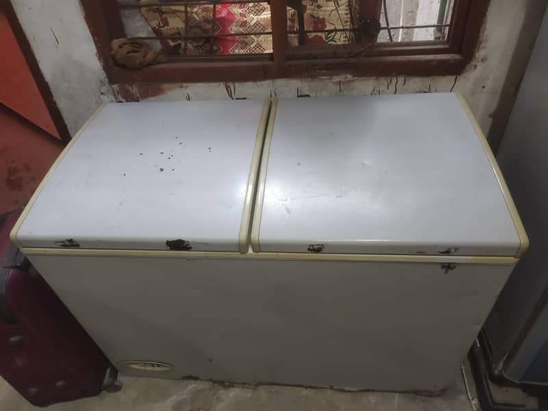 Deep Freezer 2