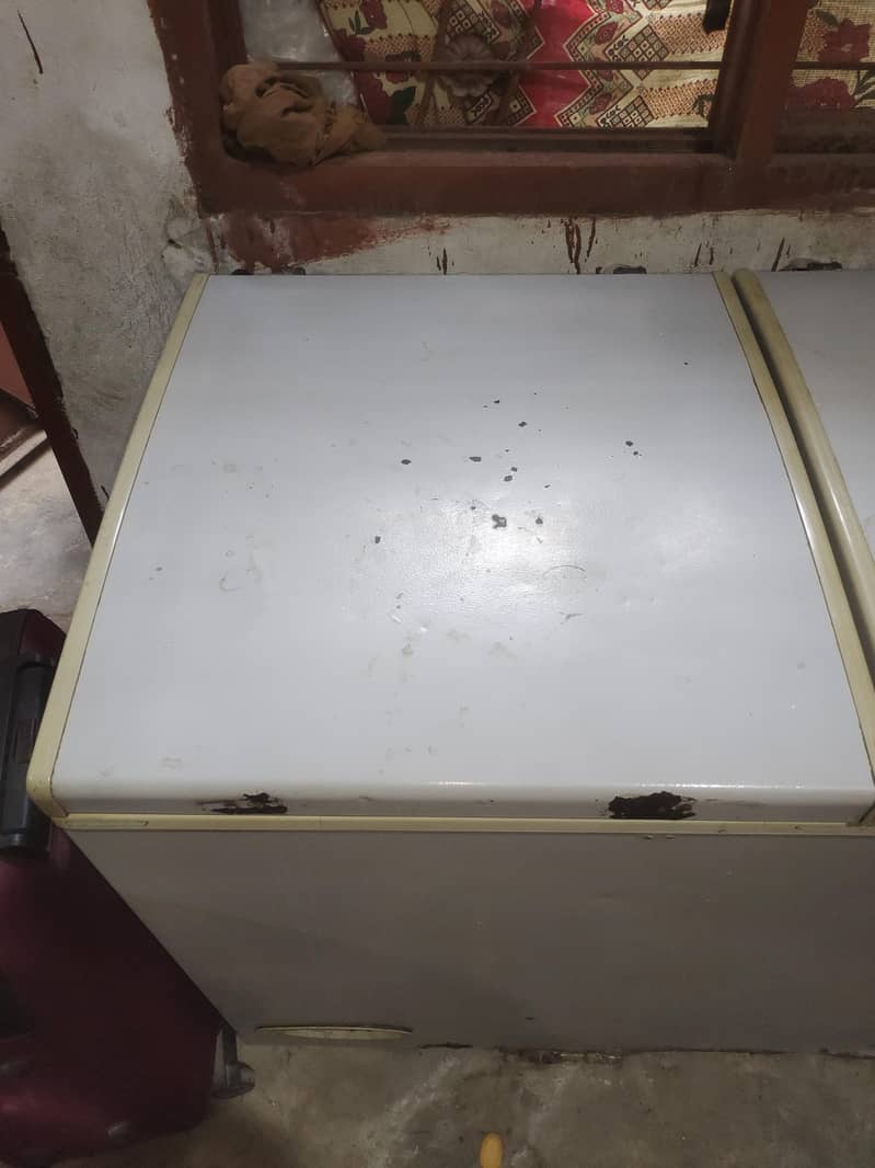 Deep Freezer 5