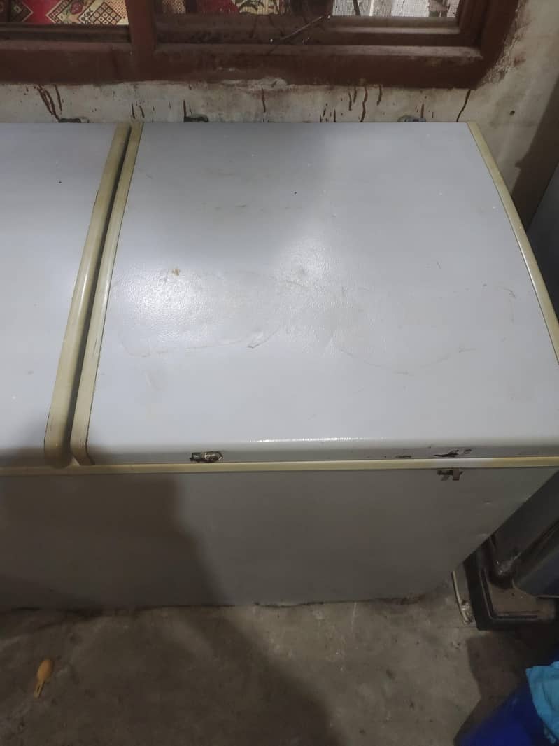 Deep Freezer 6