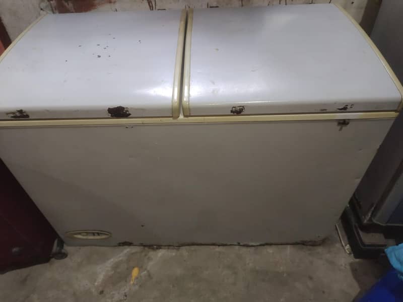 Deep Freezer 7