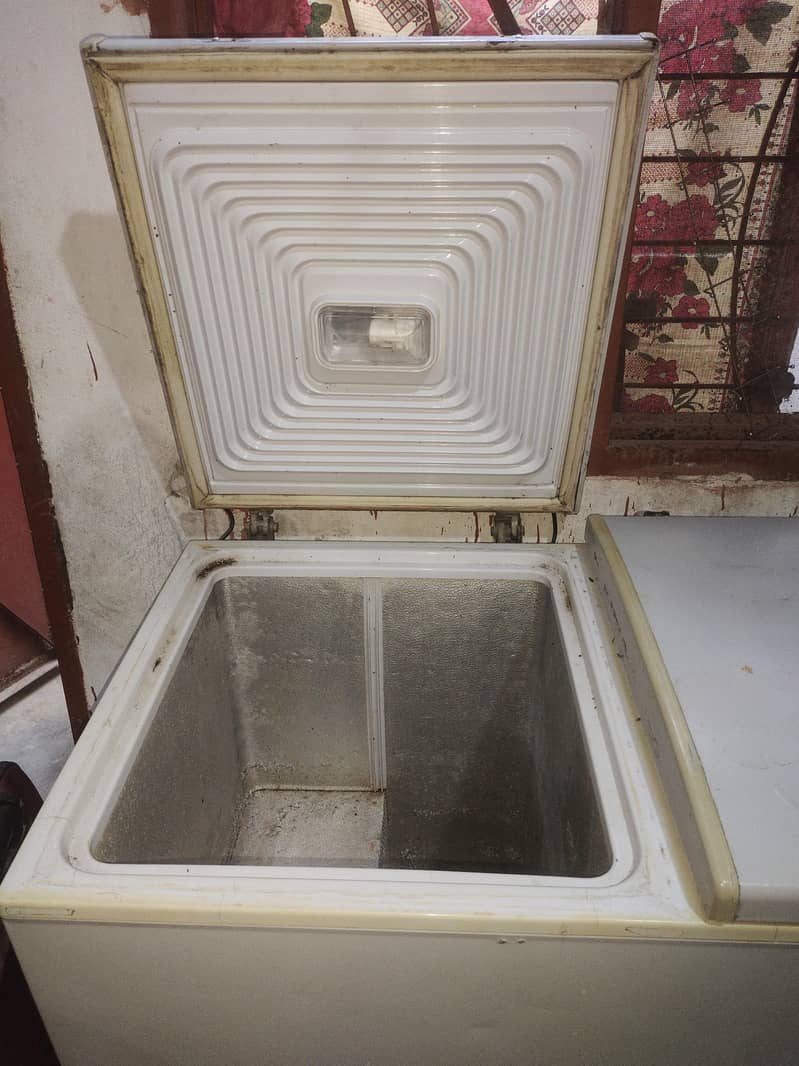 Deep Freezer 9