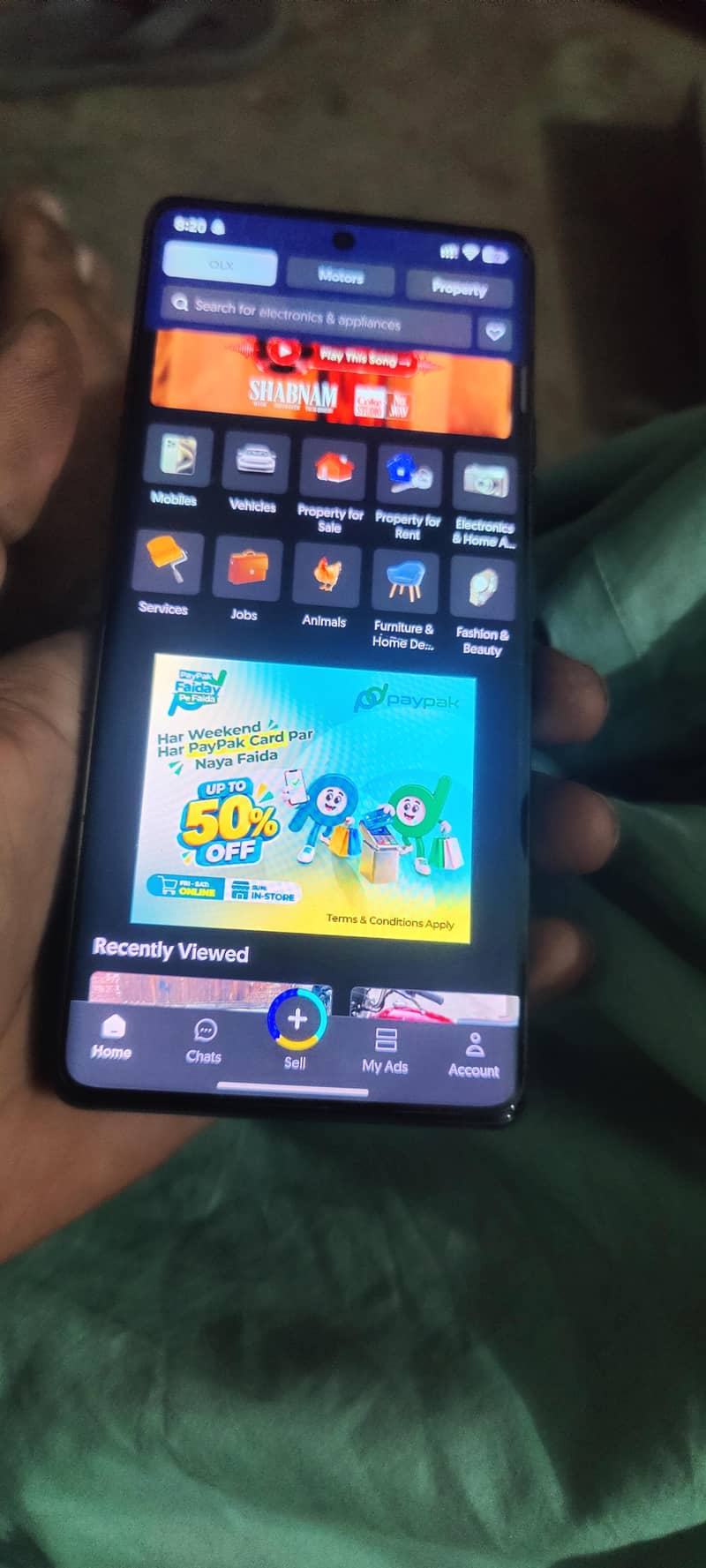 Tecno CAMON 40 Pro 4