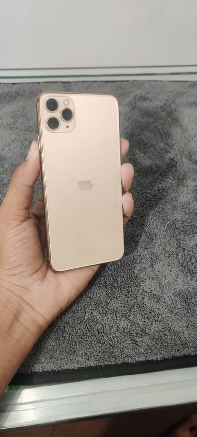 Apple iPhone 11 Pro Max