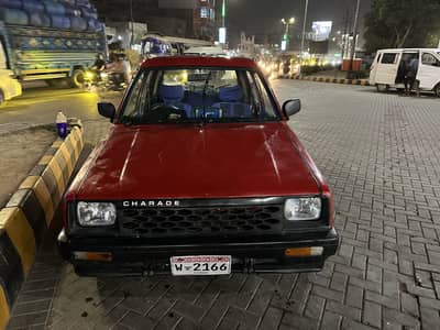 Daihatsu Charade 1984