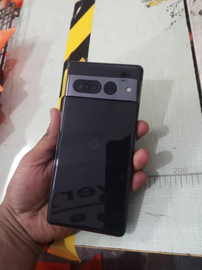 Google Pixel 7 Pro all ok