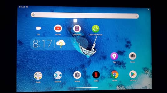 Lenovo m10 3.32