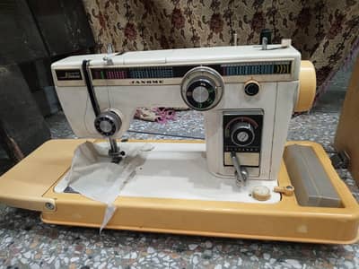 sewing machine electric