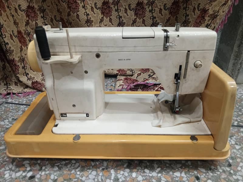 sewing machine electric 1