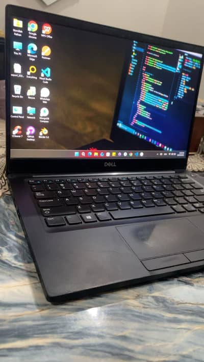 Dell Latitude 7390 2-in-1 | 8th gen | 8Gb Ram |256Gb Ssd |Touch screen