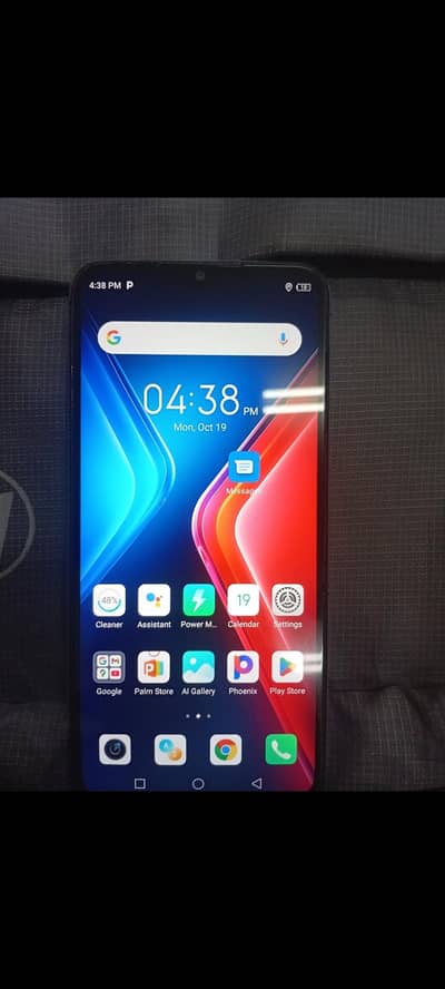 Infinix Hot 11