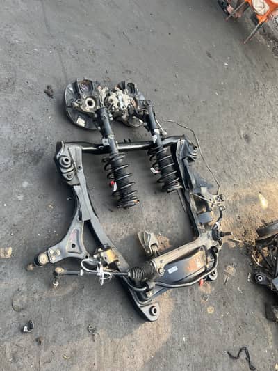 MG HS 2023 model complete suspension available