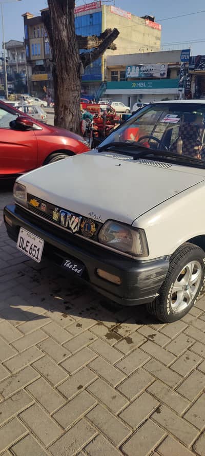 Suzuki Mehran VXR 2006
