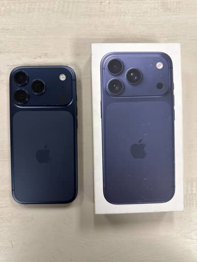 Apple iPhone 17 Pro Factory Unlocked
