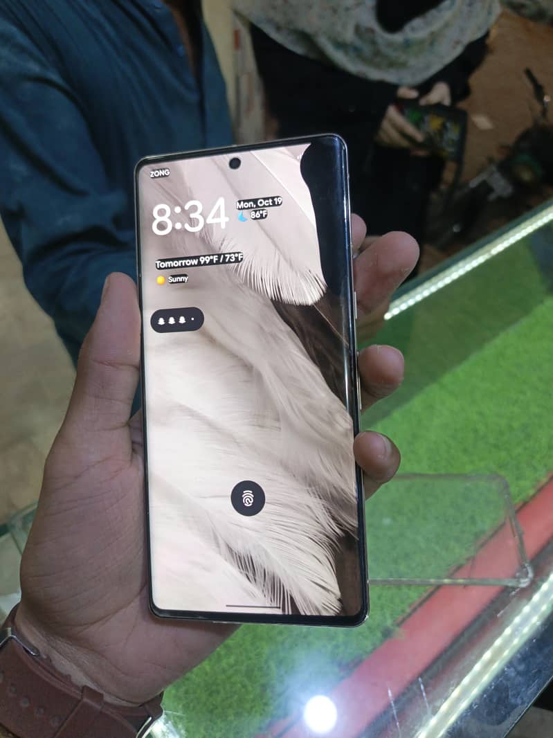 Google Pixel 7 Pro 2