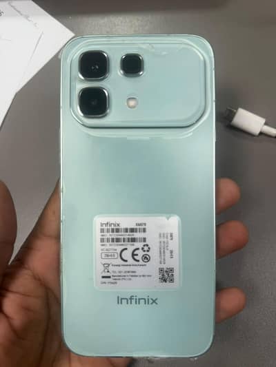 Infinix Note 60