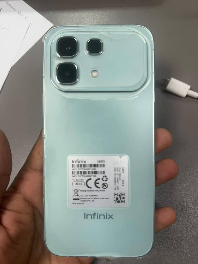 Infinix Note 60 0
