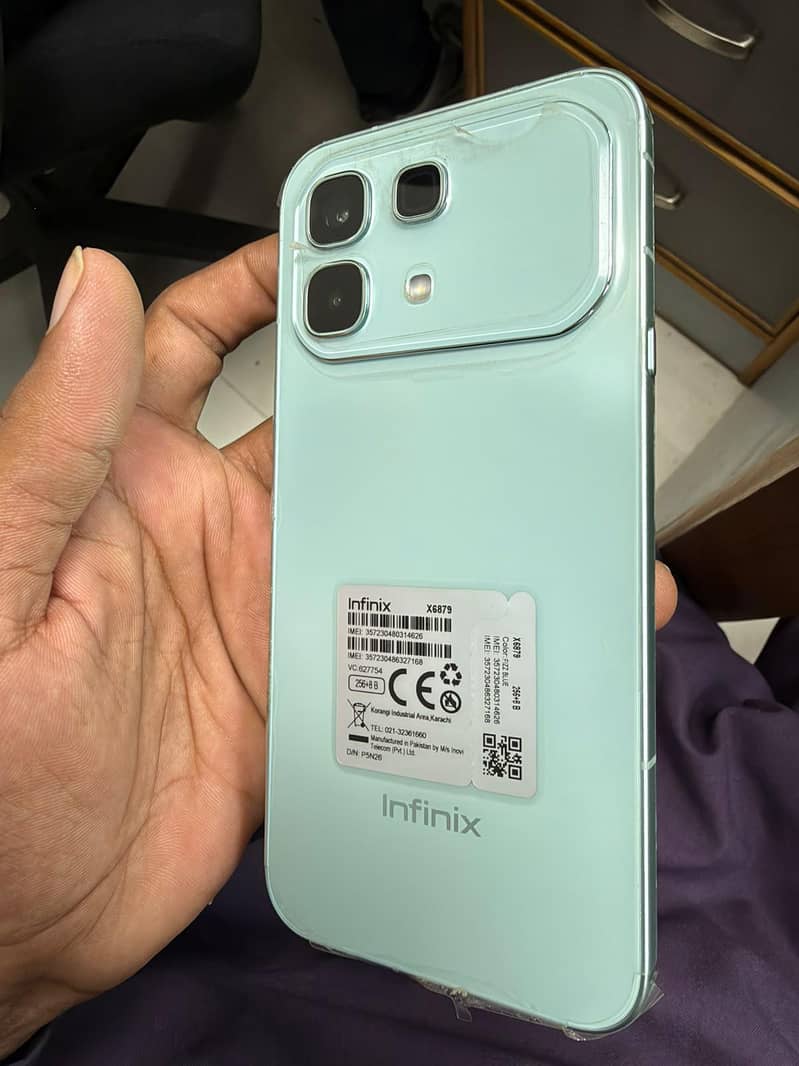 Infinix Note 60 2