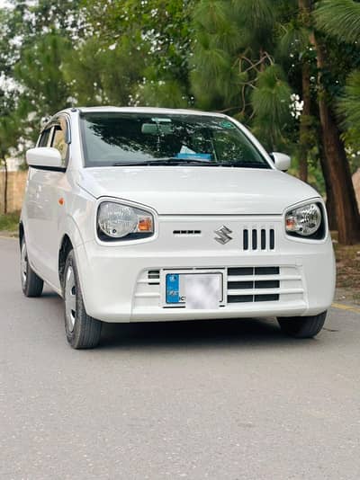 Suzuki Alto 2023