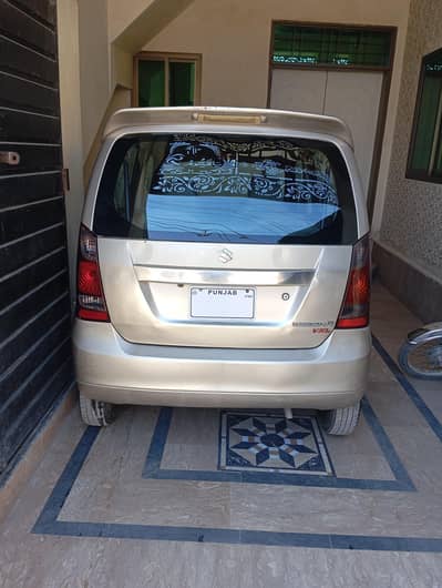 Suzuki Wagon R 2015 /16 v x L