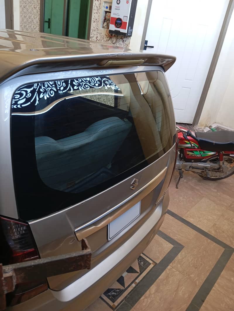 Suzuki Wagon R 2015 /16 v x L - Cars - 1120653022