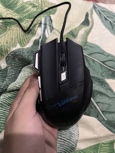 BihoJi Fighter X6S gaming mouse