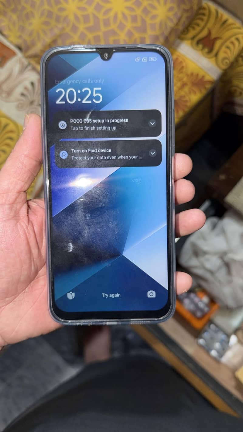 Xiaomi POCO C85 0