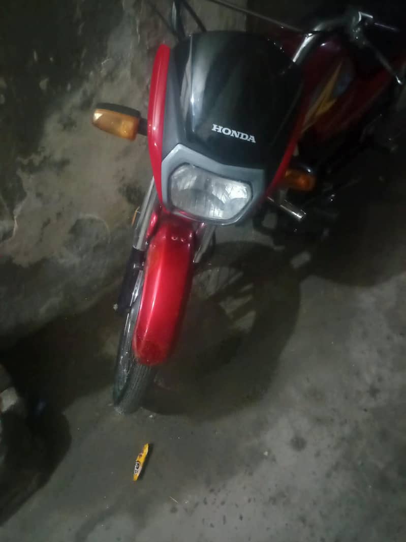 used buke 0