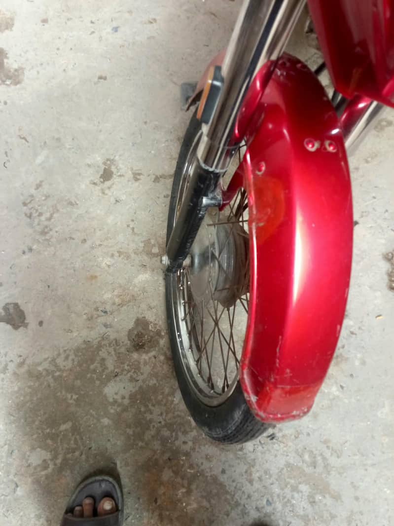 used buke 1