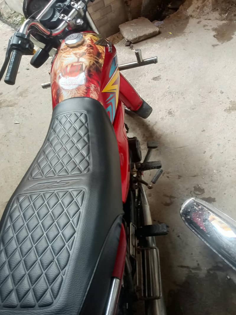used buke 2