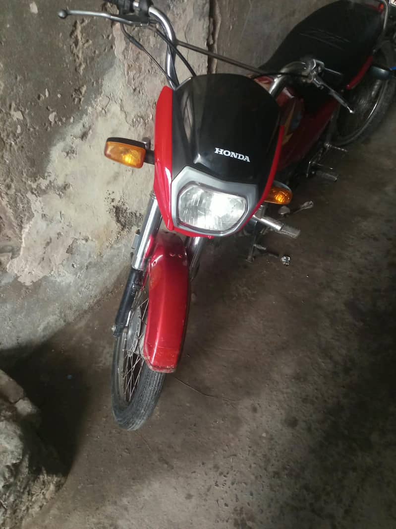 used buke 3