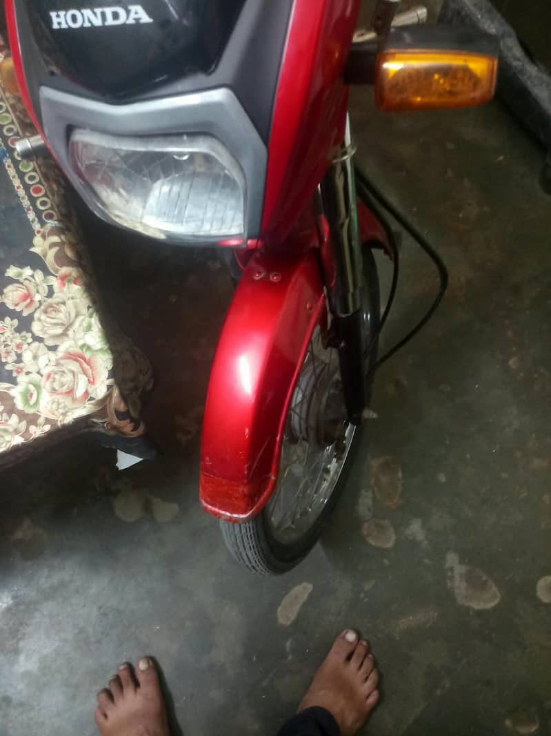 used buke 4