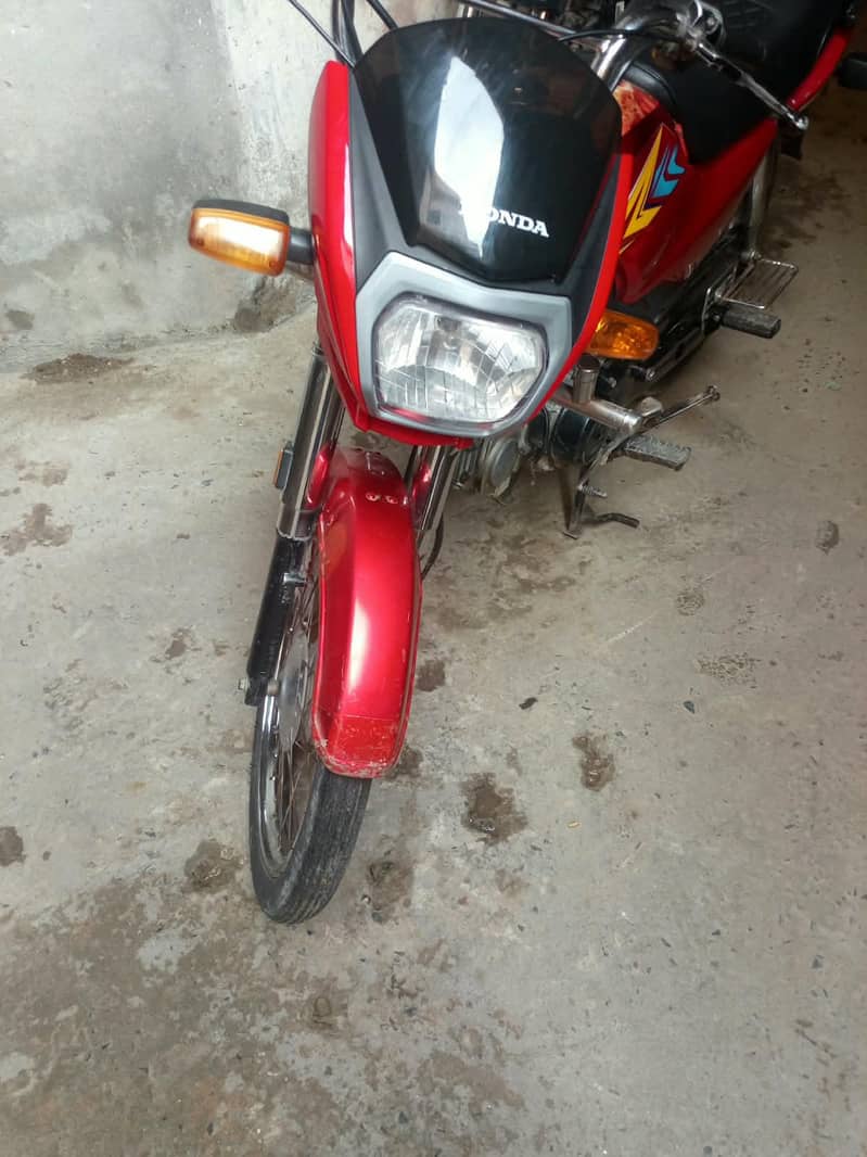 used buke 6