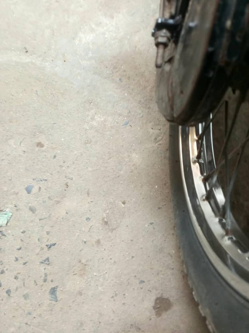 used buke 7