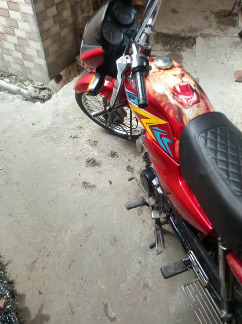 used buke 9