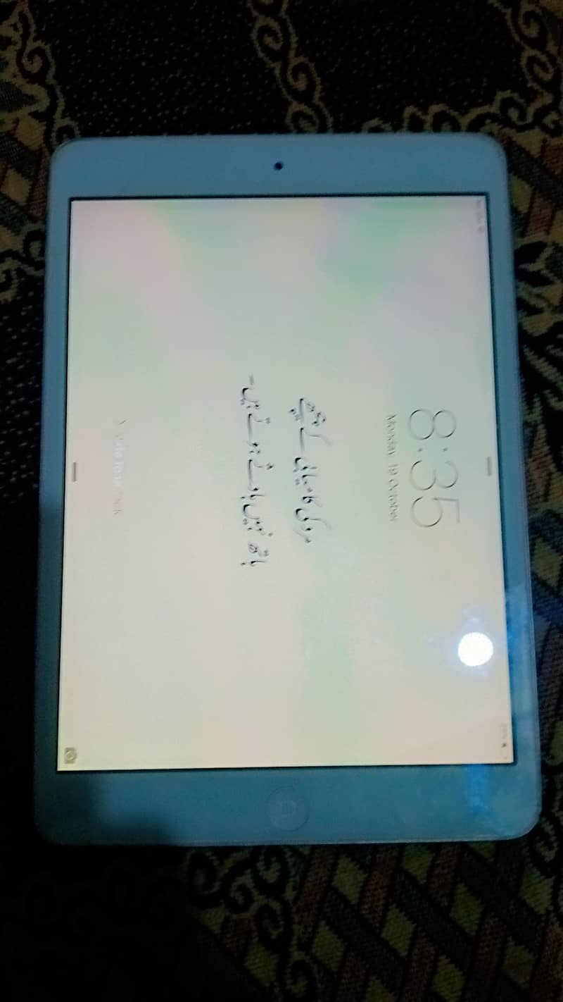 ipad mini 0