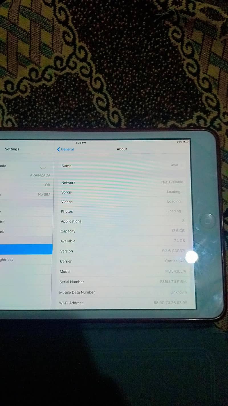 ipad mini 5