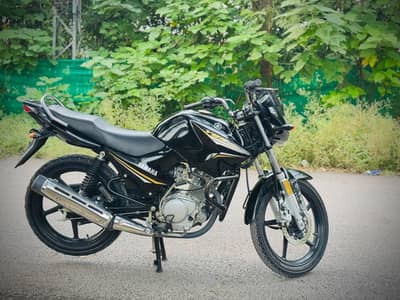 Yamaha ybr