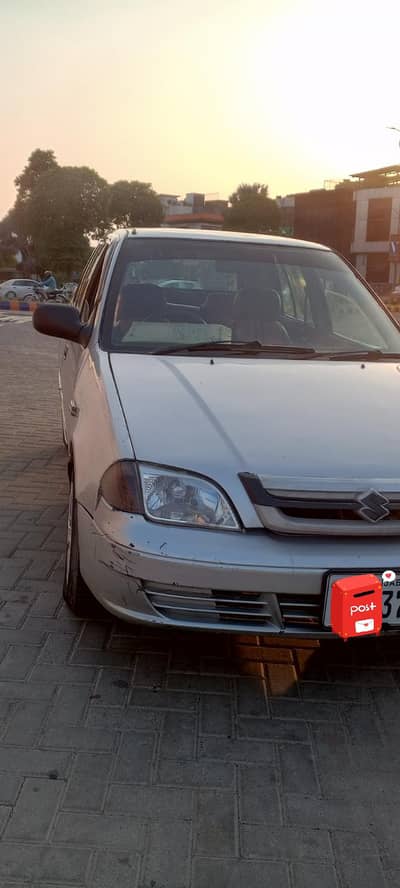 Suzuki Cultus VXR 2007